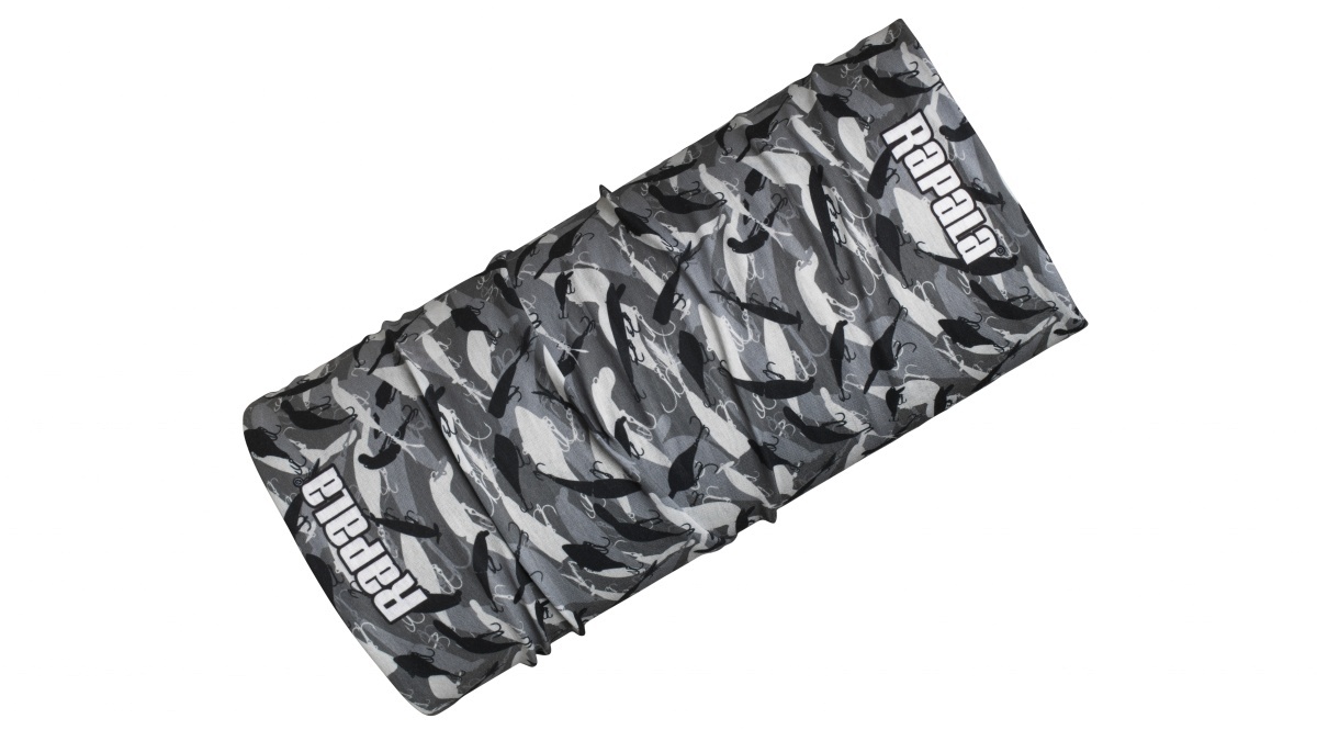 Rapala Lure Camo Neck Gaiter